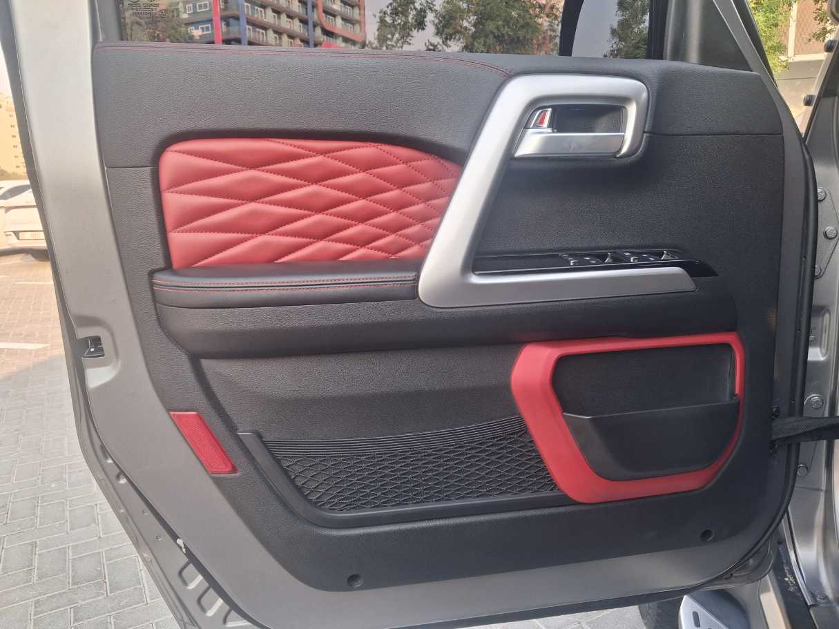 BAIC BJ40, миниатюра 10
