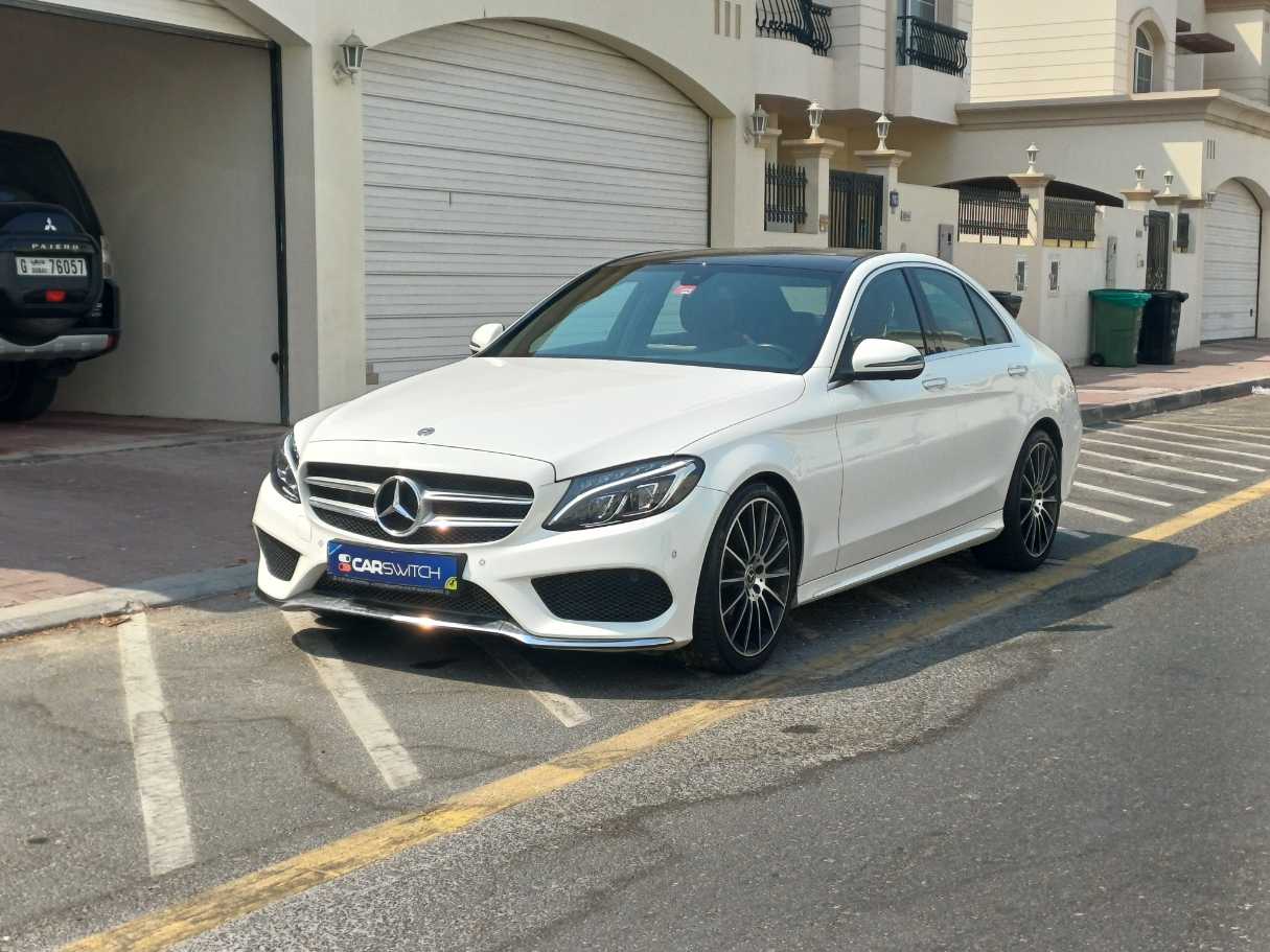 mercedes c200