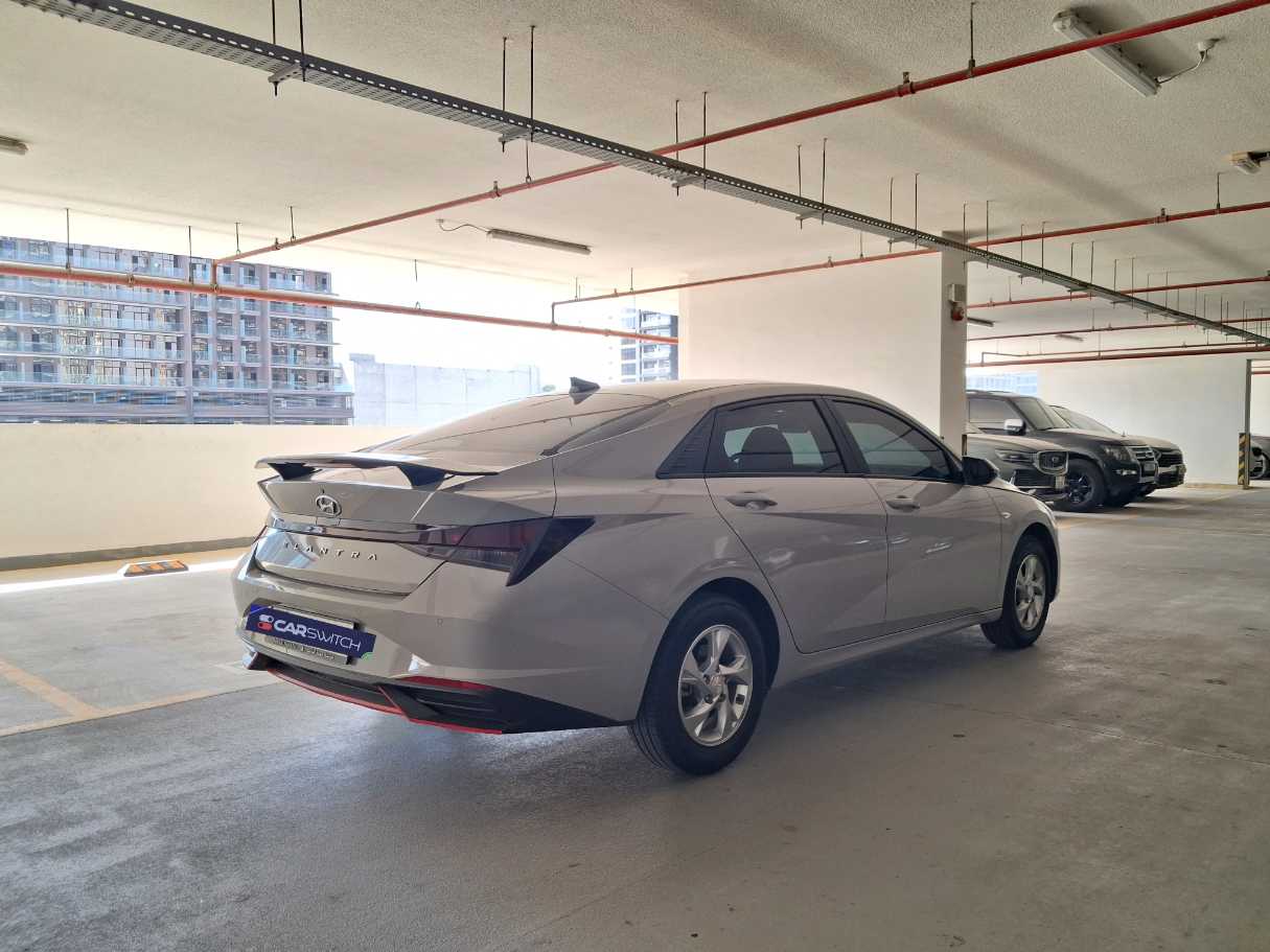Hyundai Elantra, миниатюра 6