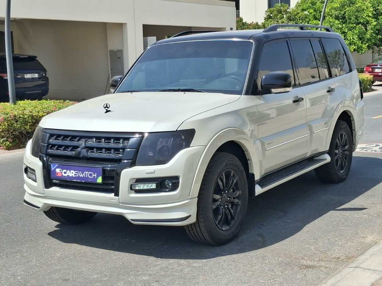Mitsubishi Pajero Signature Edition 2020 3.8