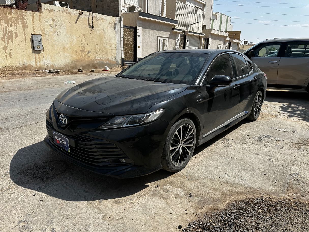 2020 Toyota Camry Hybrid