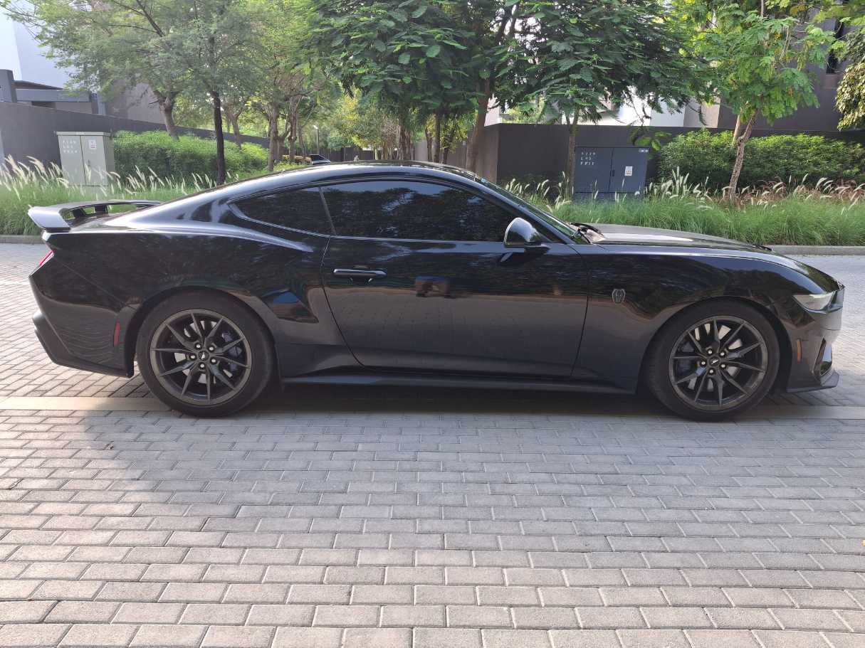 Ford Mustang Dark Horse 2024 5.0, миниатюра 4