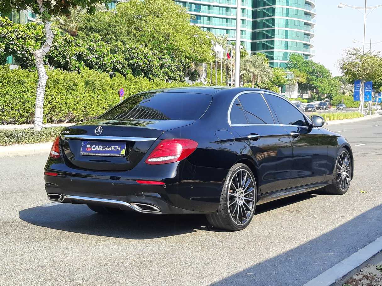Mercedes-Benz E-Class Mercedes E300 2020 2.0, миниатюра 5