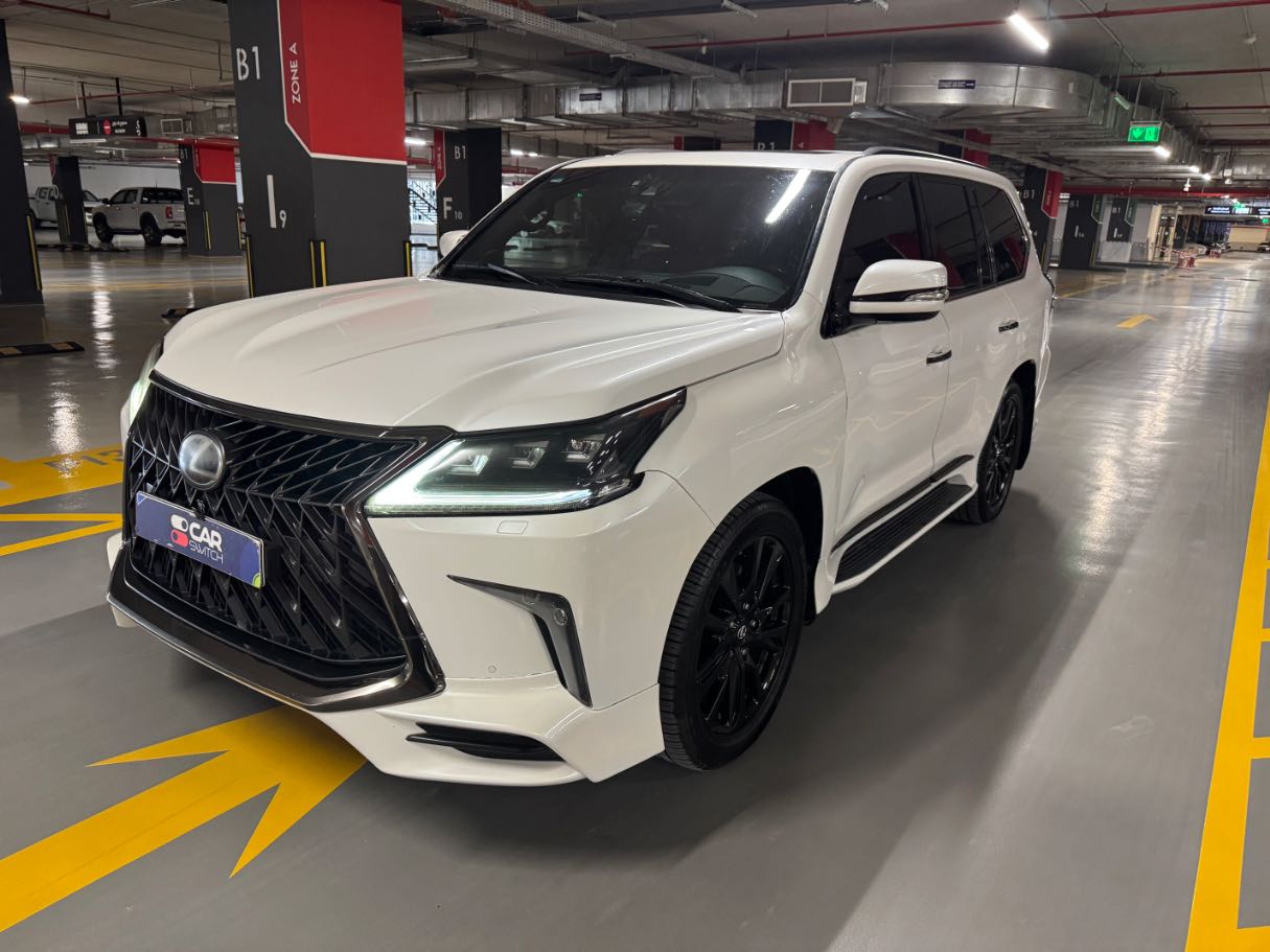 2020 Lexus LX570