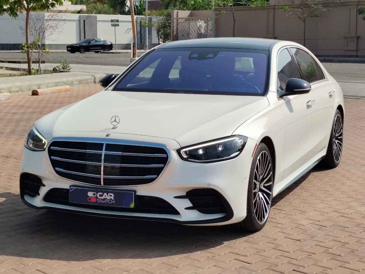 mercedes s580