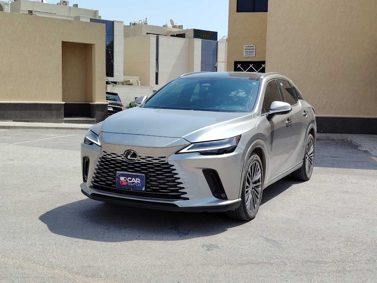 2023 Lexus RX350