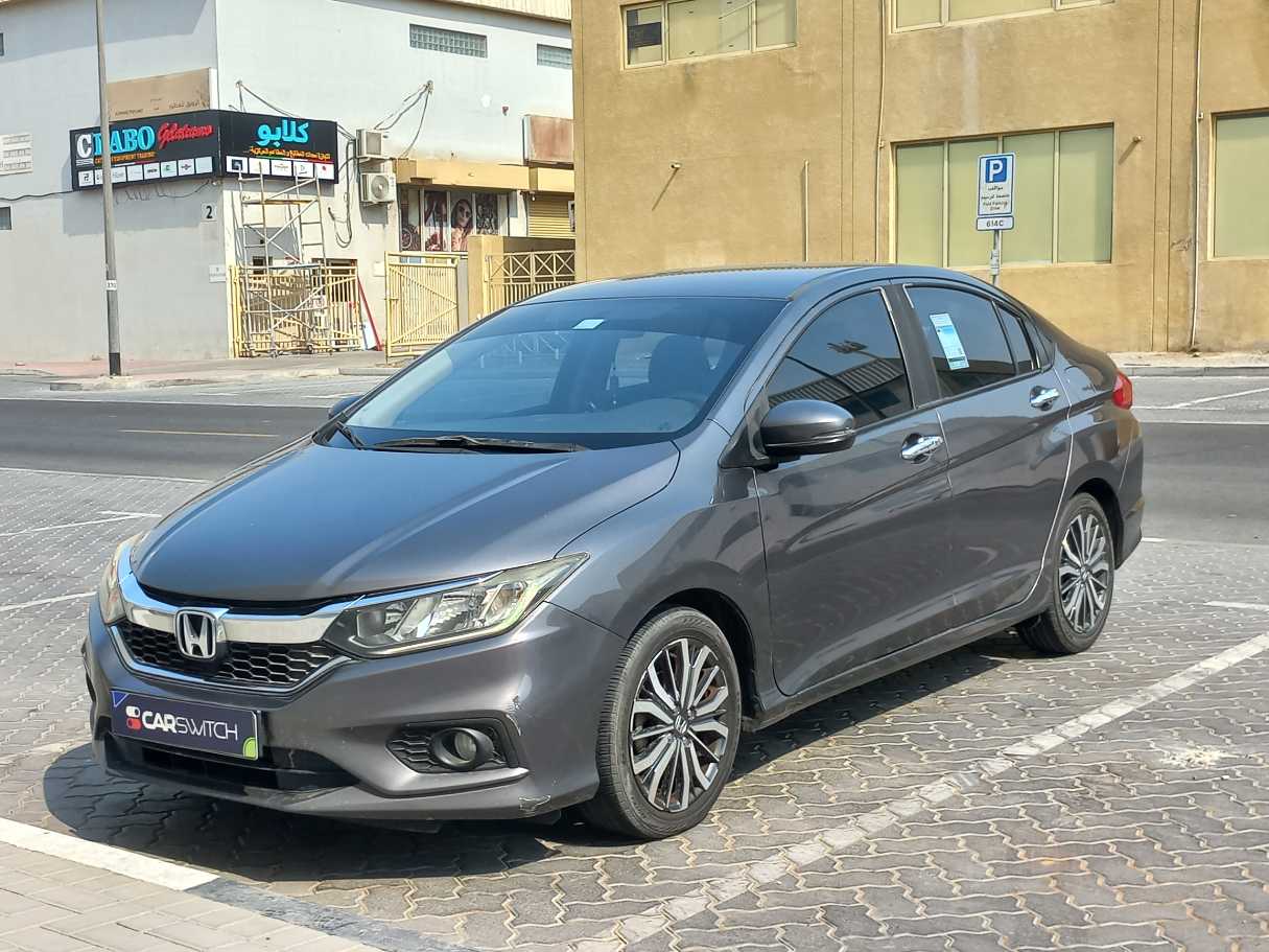honda city