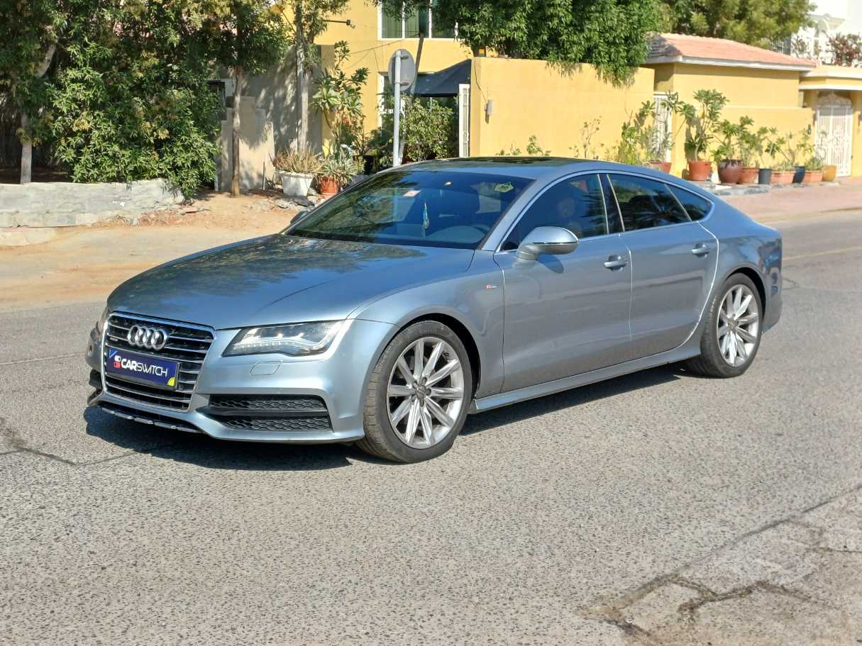 audi a7
