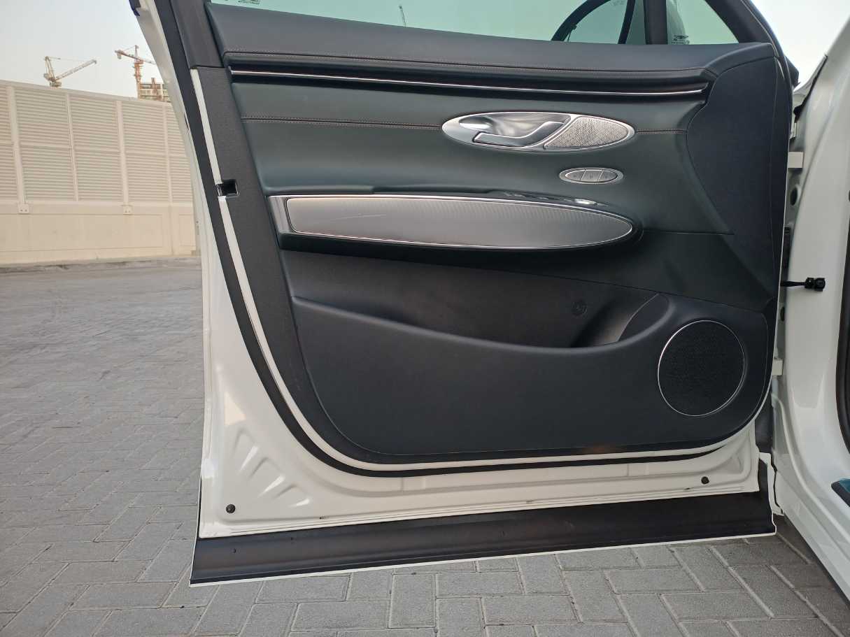 Genesis GV70 Prestige 2024 2.5, миниатюра 10