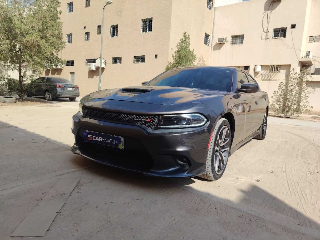 2022 Dodge Charger R/T
