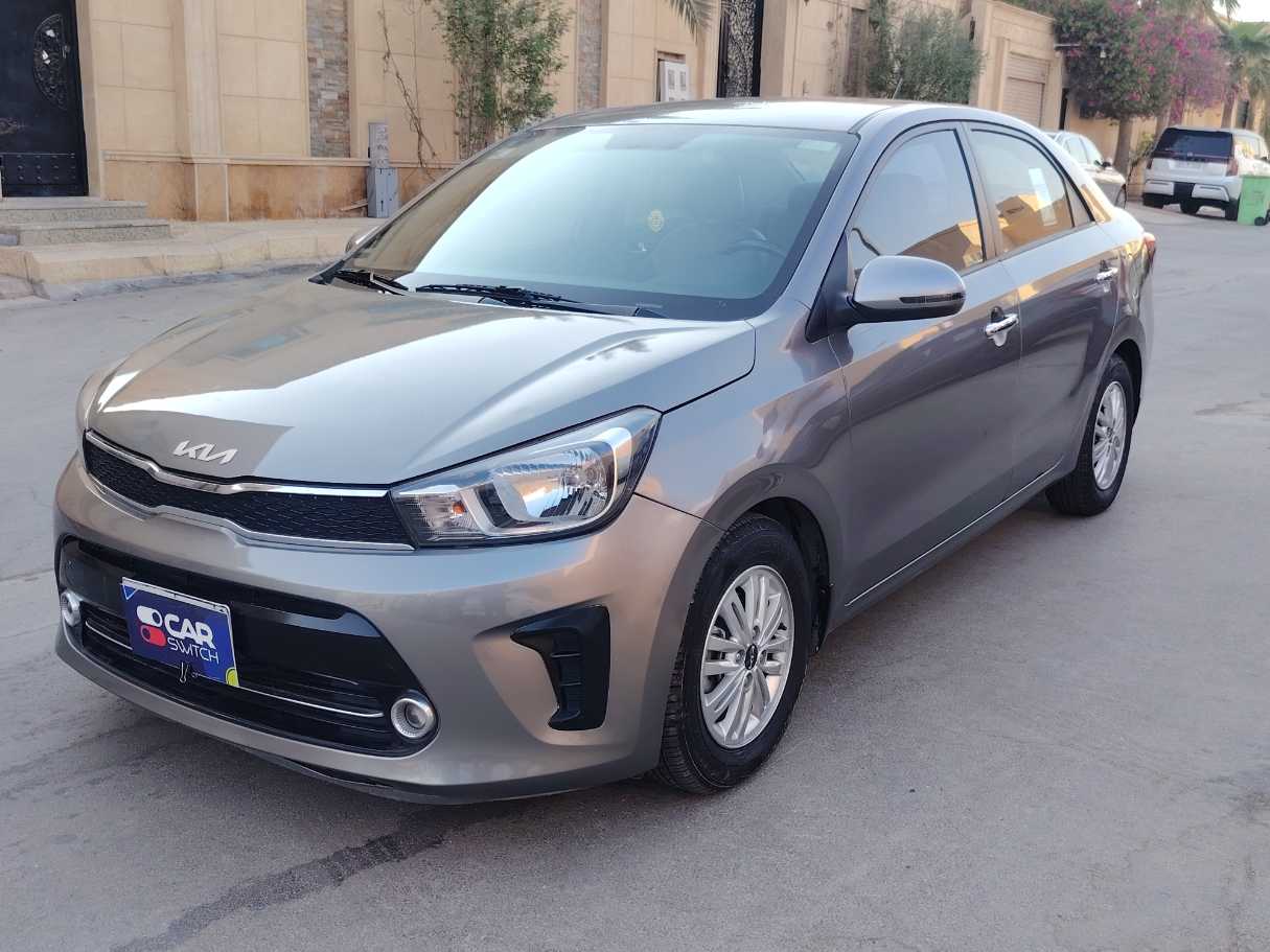 2022 Kia Pegas EX