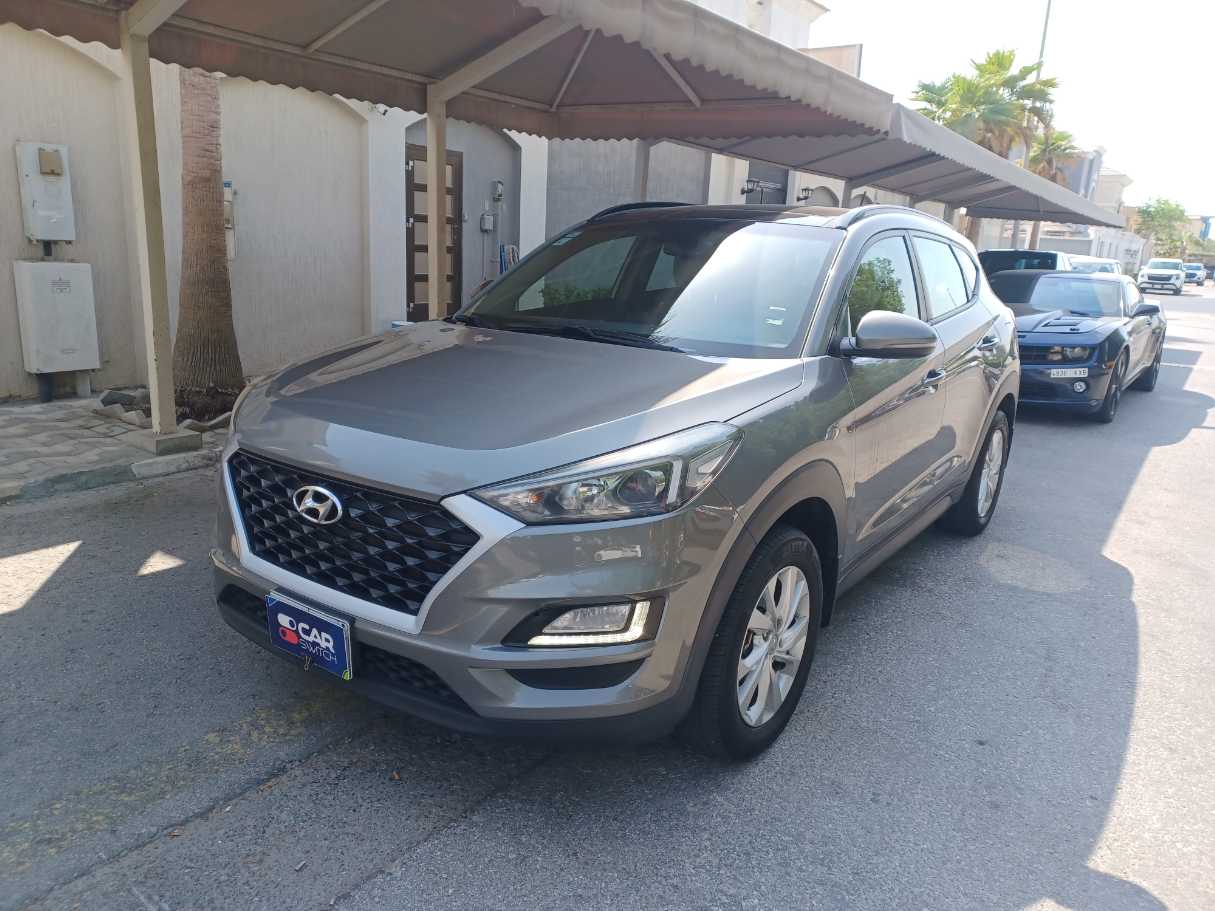 2021 Hyundai Tucson GL