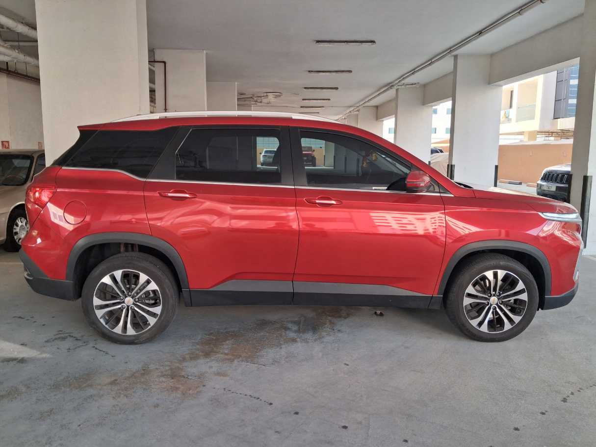 Chevrolet Captiva, миниатюра 8