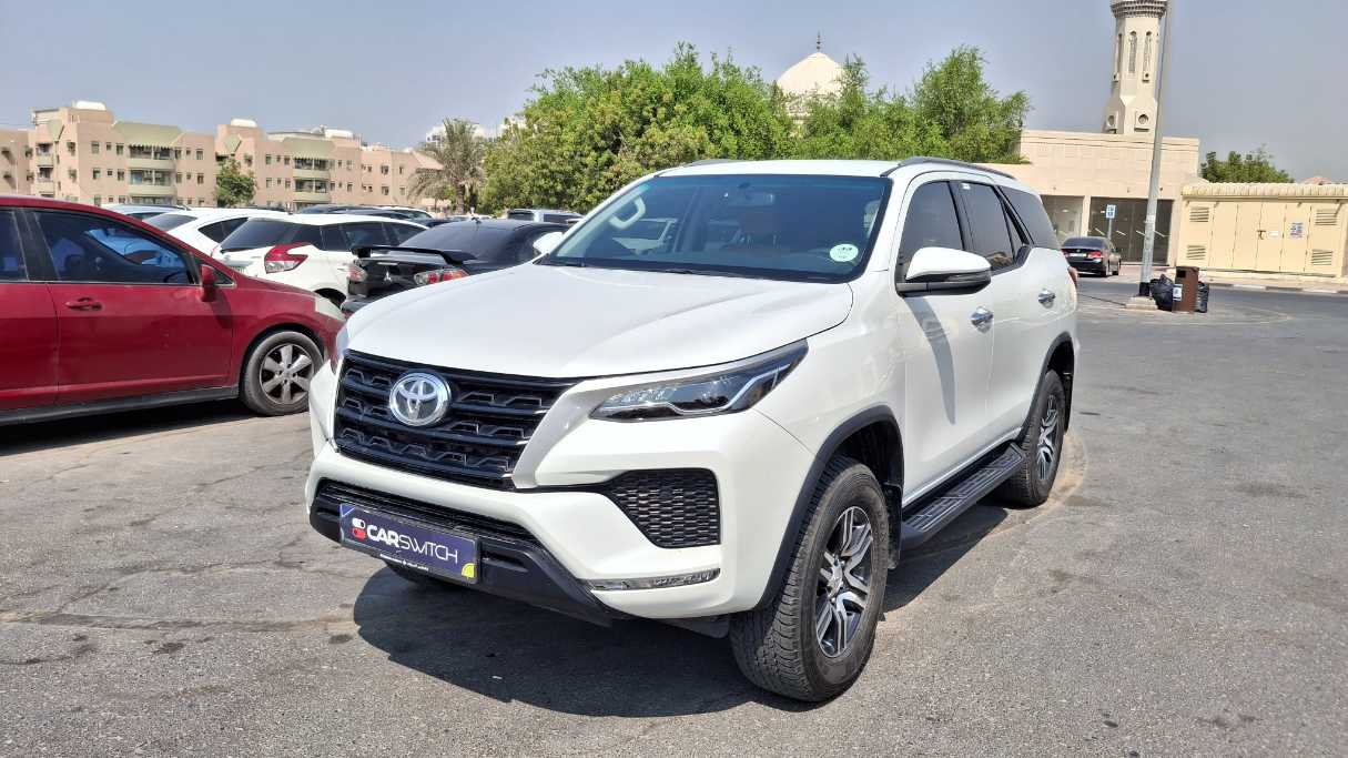 toyota fortuner