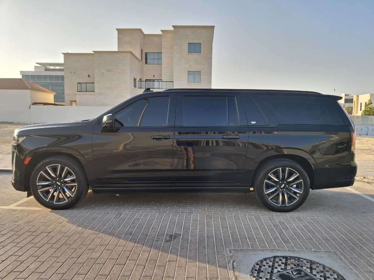 Cadillac Escalade, миниатюра 8