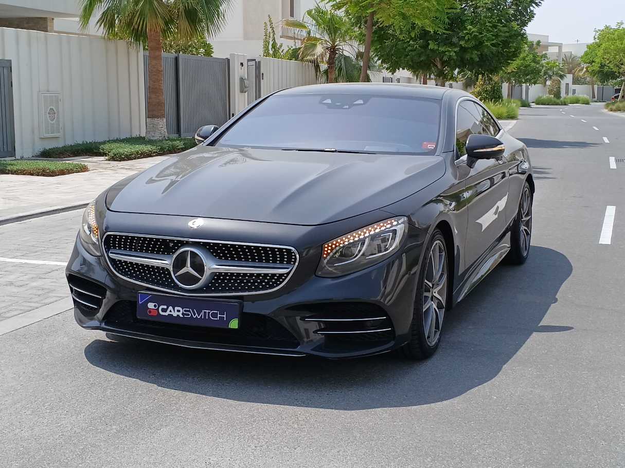 mercedes s560
