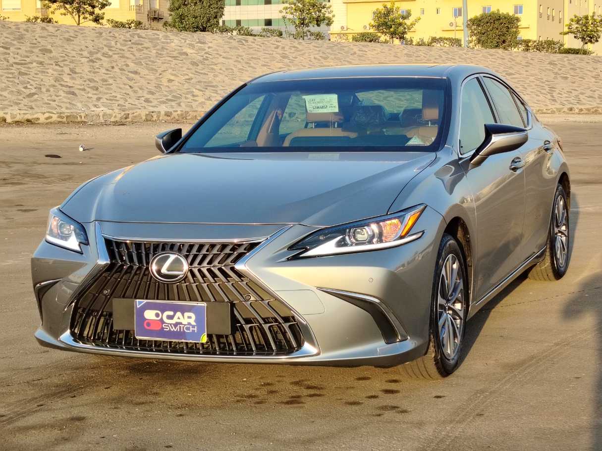 lexus es250