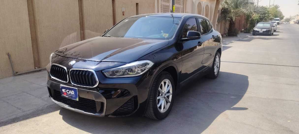 2020 BMW X2 sDrive20i Twin Power Turbo