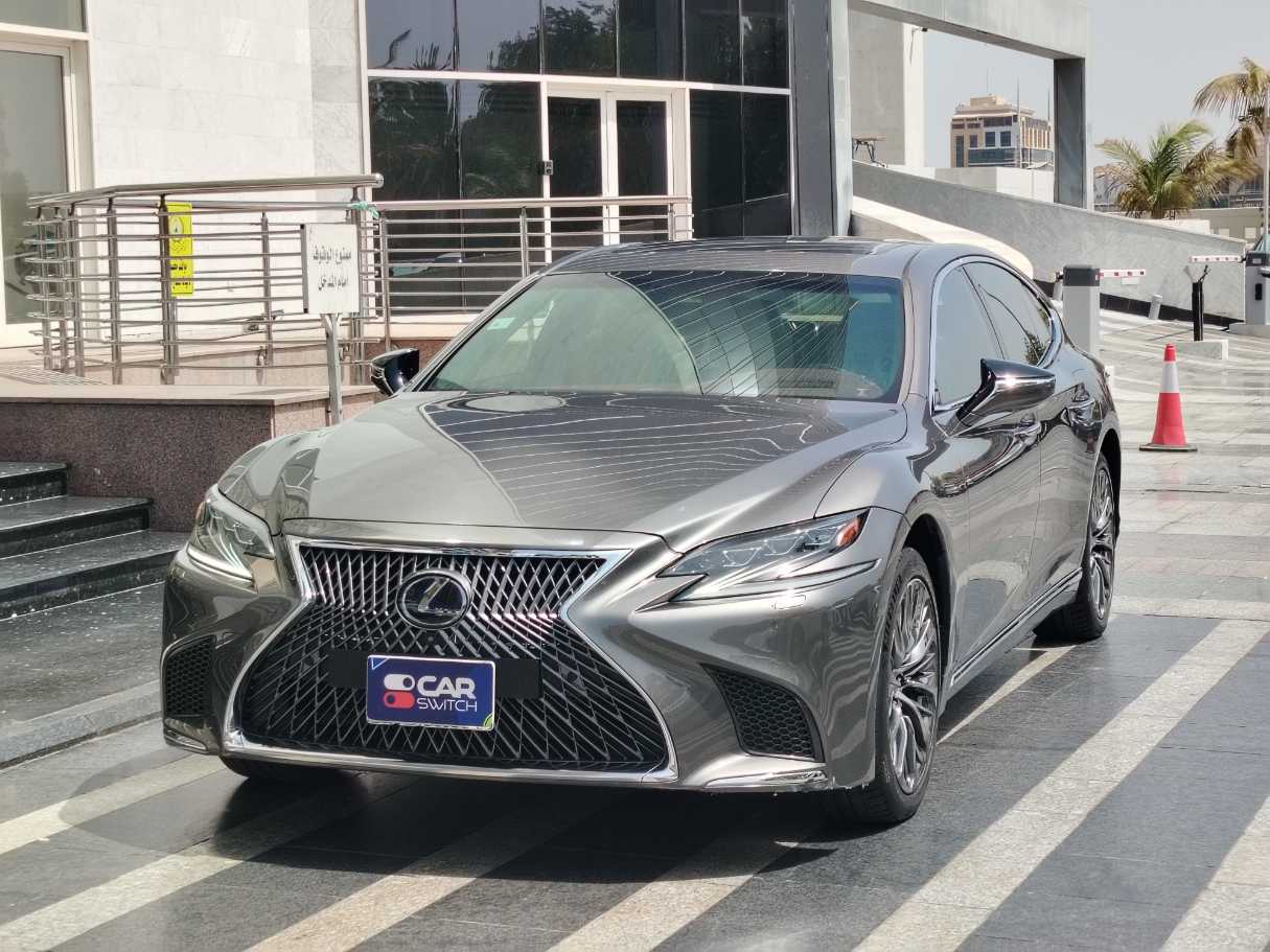 2018 Lexus LS500 Hybrid