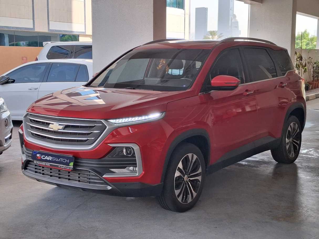 Chevrolet Captiva