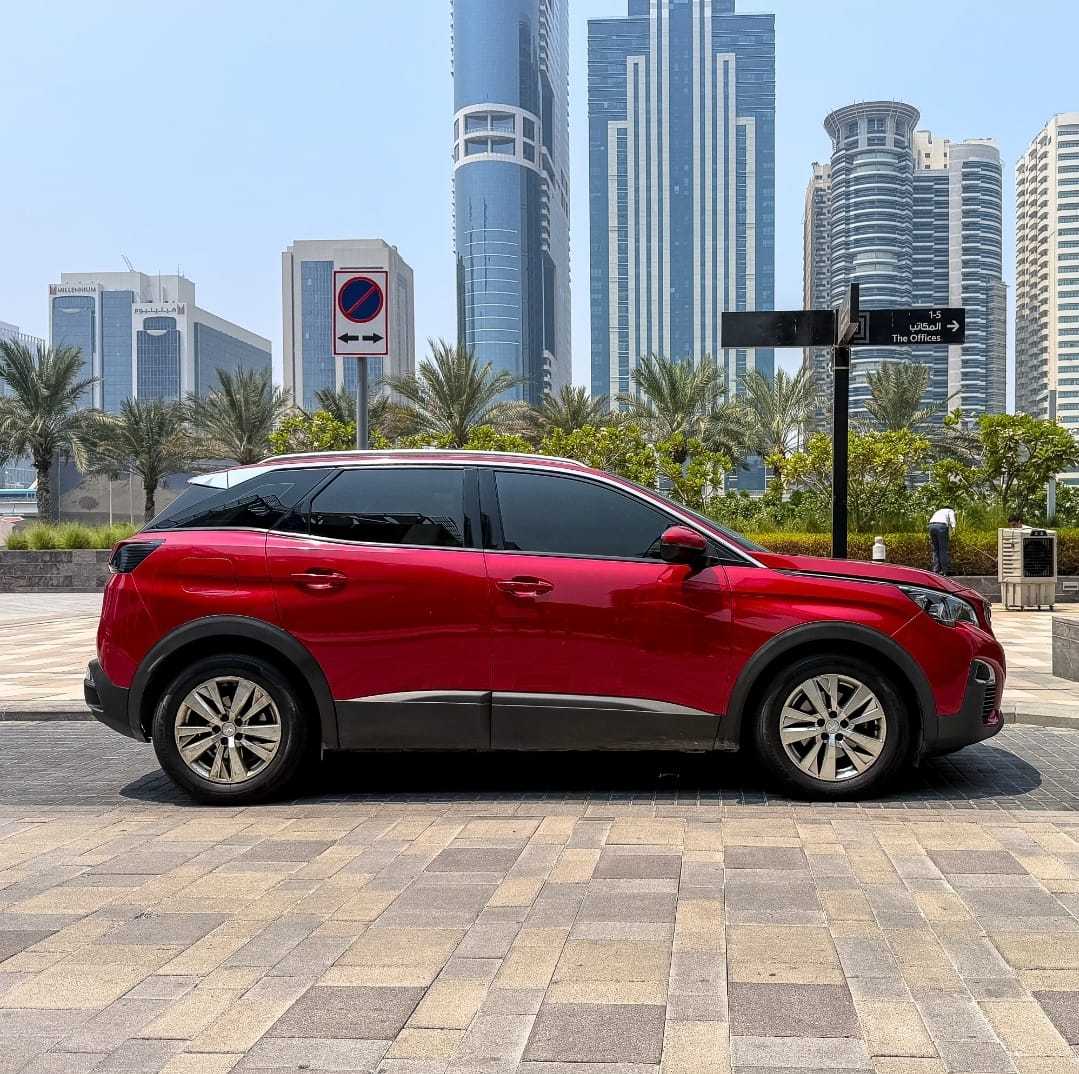 Peugeot 3008, миниатюра 8