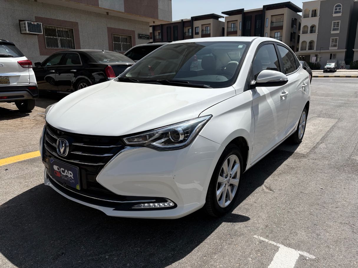 2025 Changan Alsvin