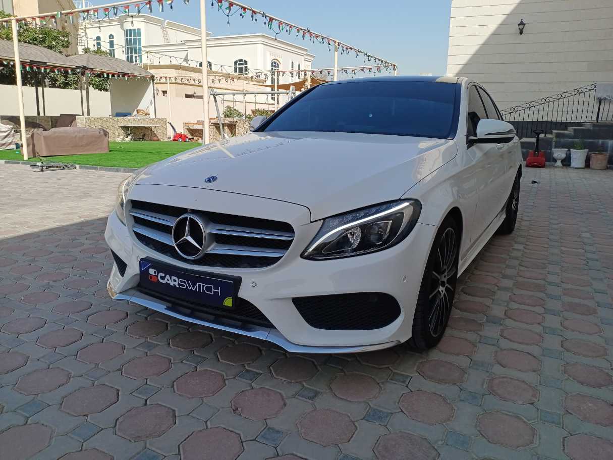 mercedes c200