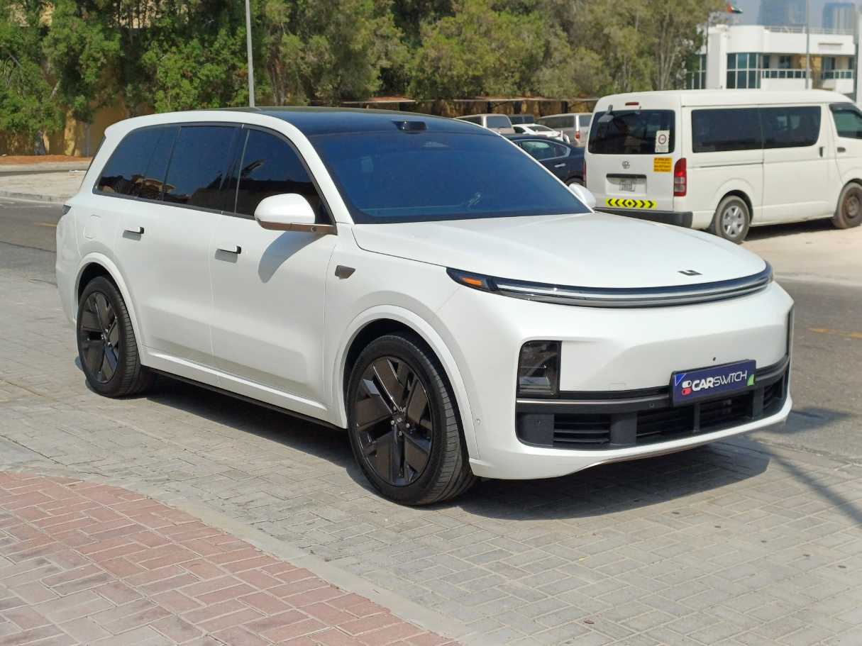 Li Auto L9 Hybrid 2025 1.5, миниатюра 3