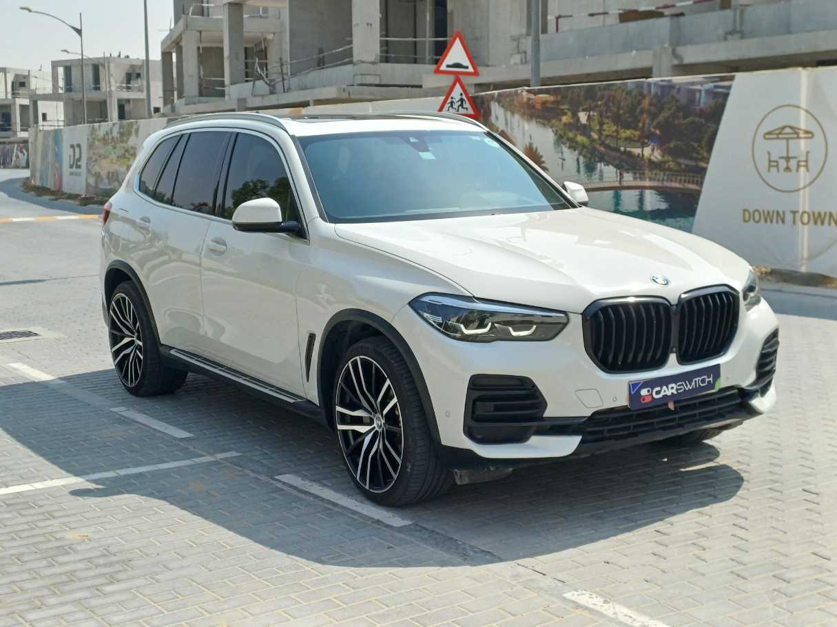 BMW X5 sDrive Twin Power Turbo 2023 3.0, миниатюра 3
