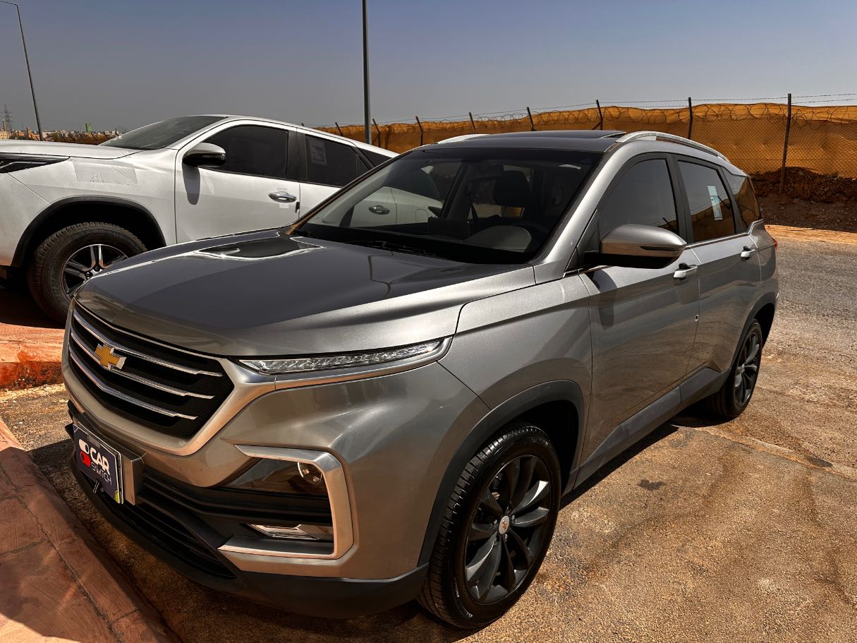 2023 Chevrolet Captiva LT Turbocharged