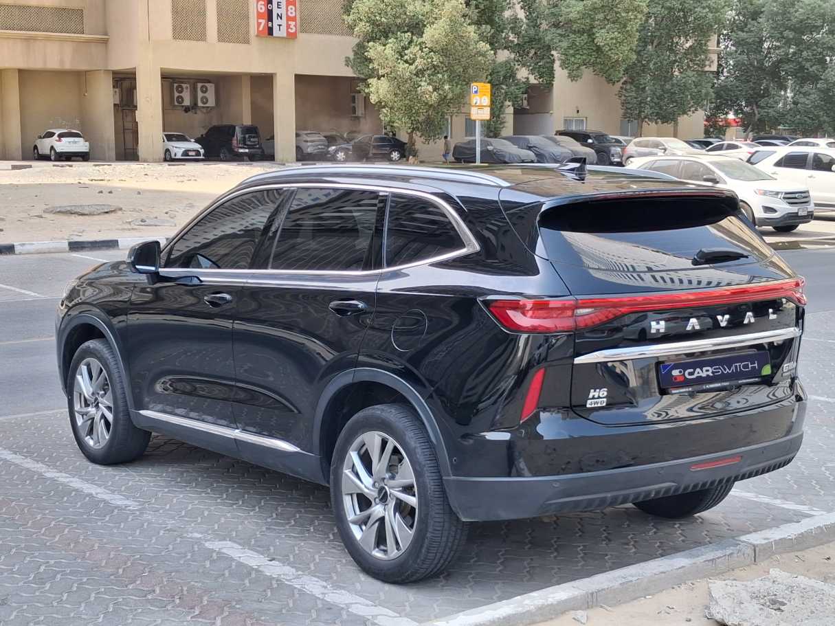 Haval H6, миниатюра 5
