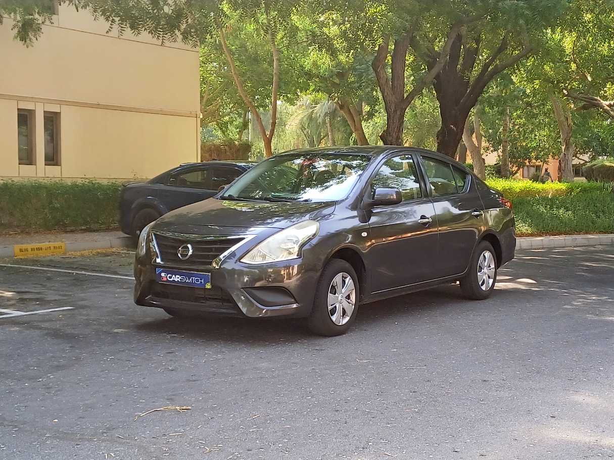 nissan sunny