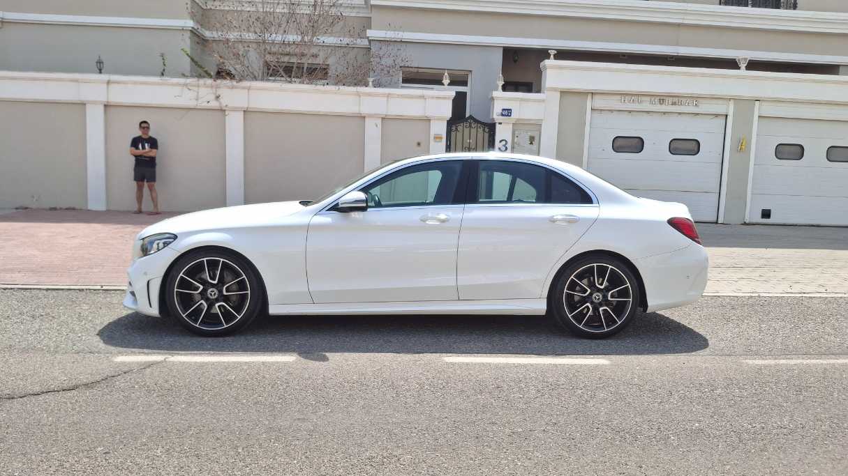 Mercedes-Benz C200 Mercedes C200 2020 2.0, миниатюра 4