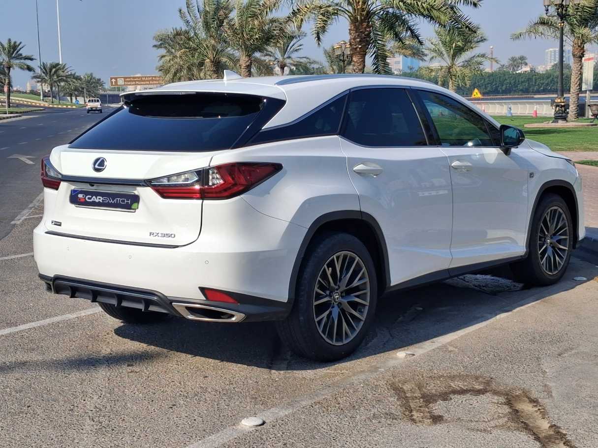 Lexus RX, миниатюра 6