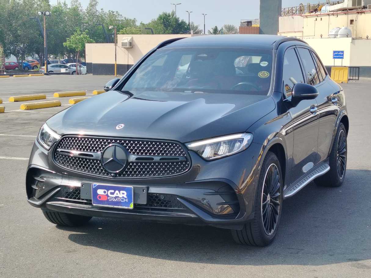 mercedes glc200