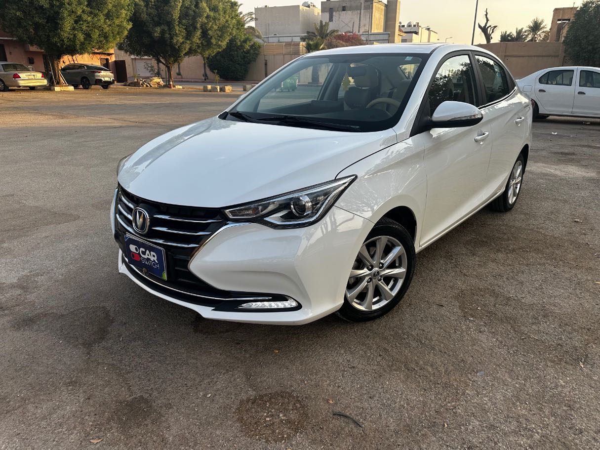 2025 Changan Alsvin Advance