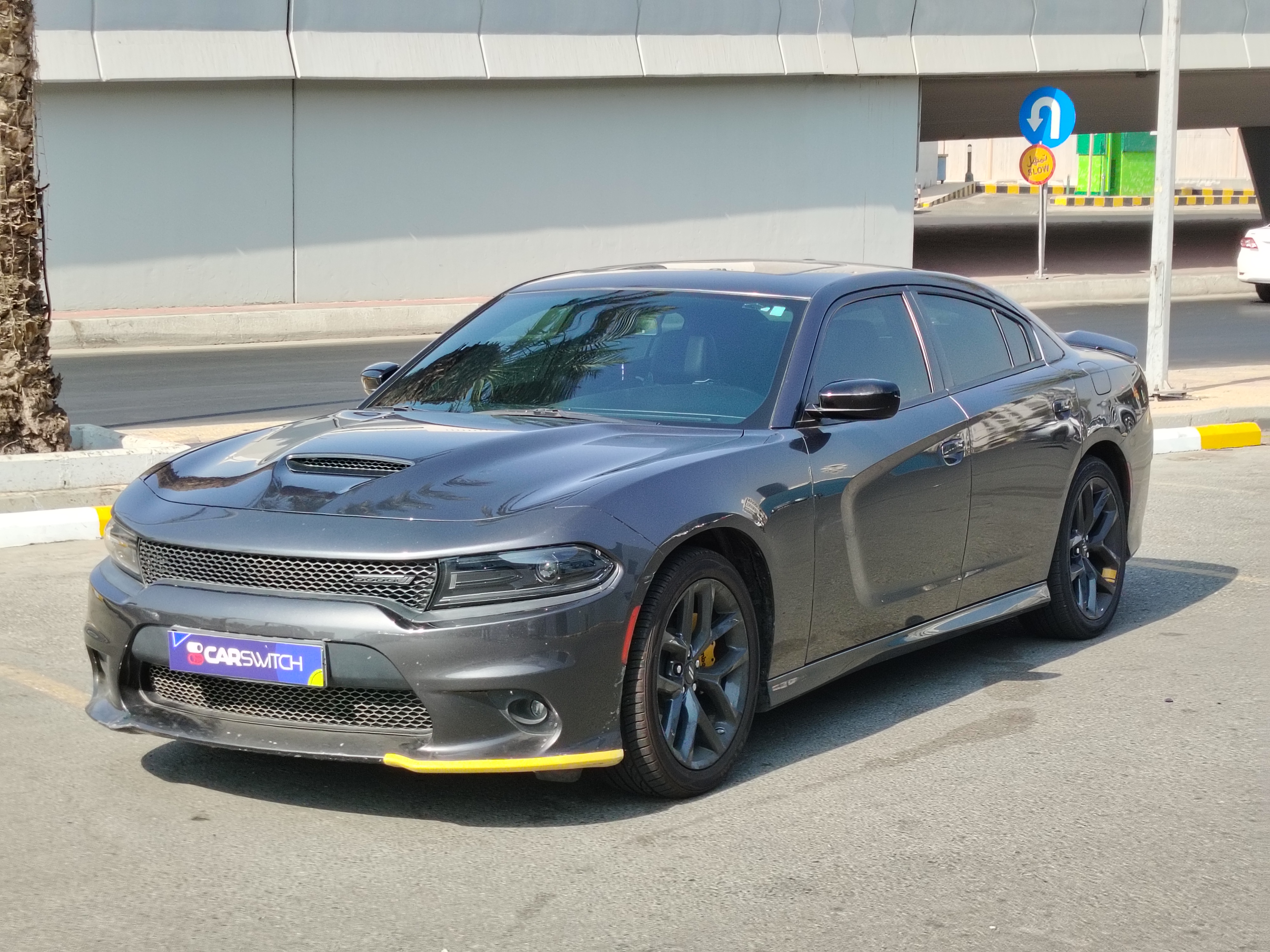 2023 Dodge Charger GT Black Edition