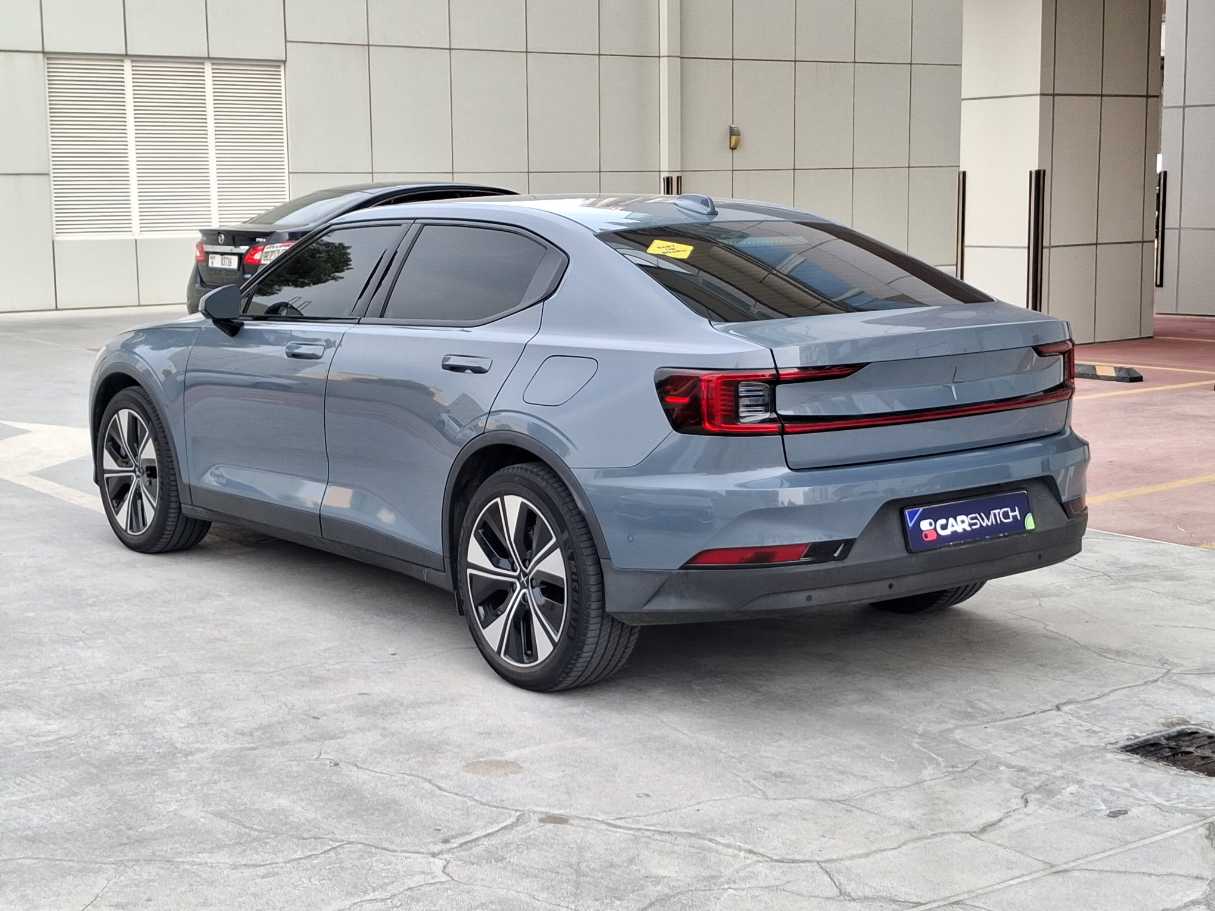 Polestar 2 Standard range Single motor 2024 null, миниатюра 7