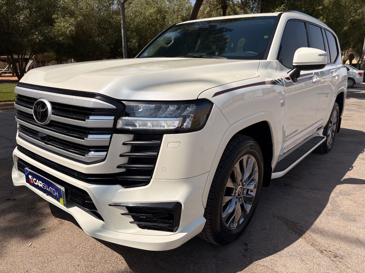 toyota land-cruiser