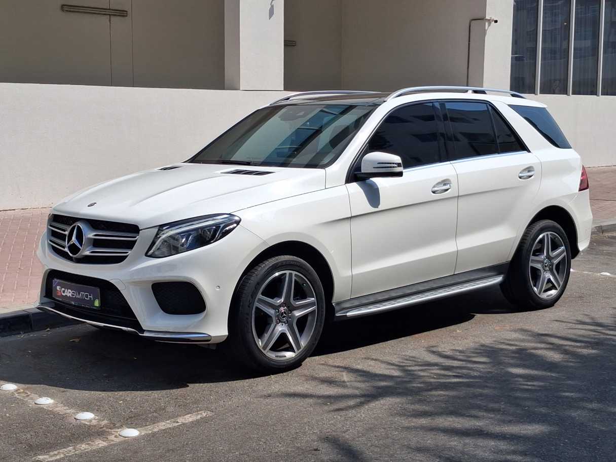 mercedes gle400