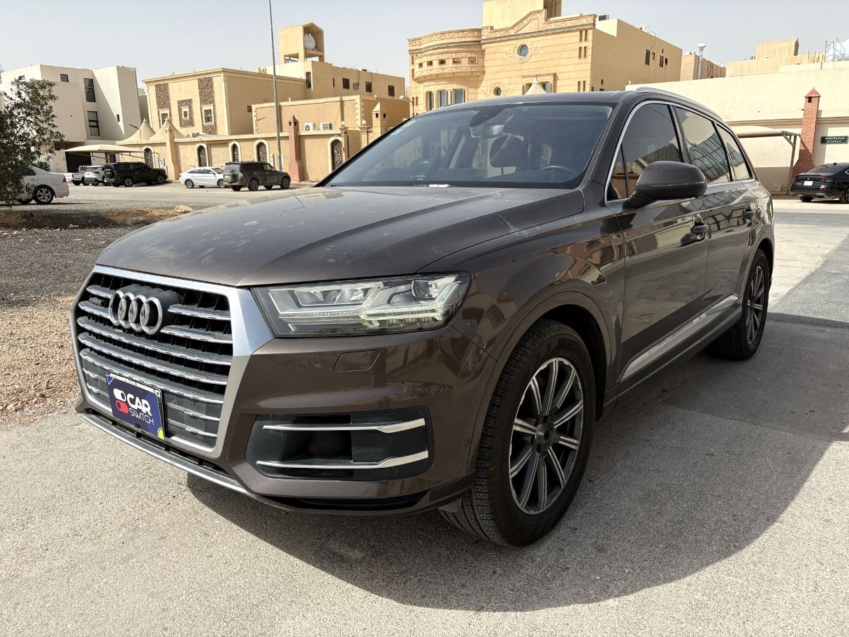2016 Audi Q7 45 TFSI