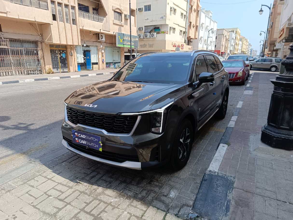 2024 Kia Sorento GL Hybrid