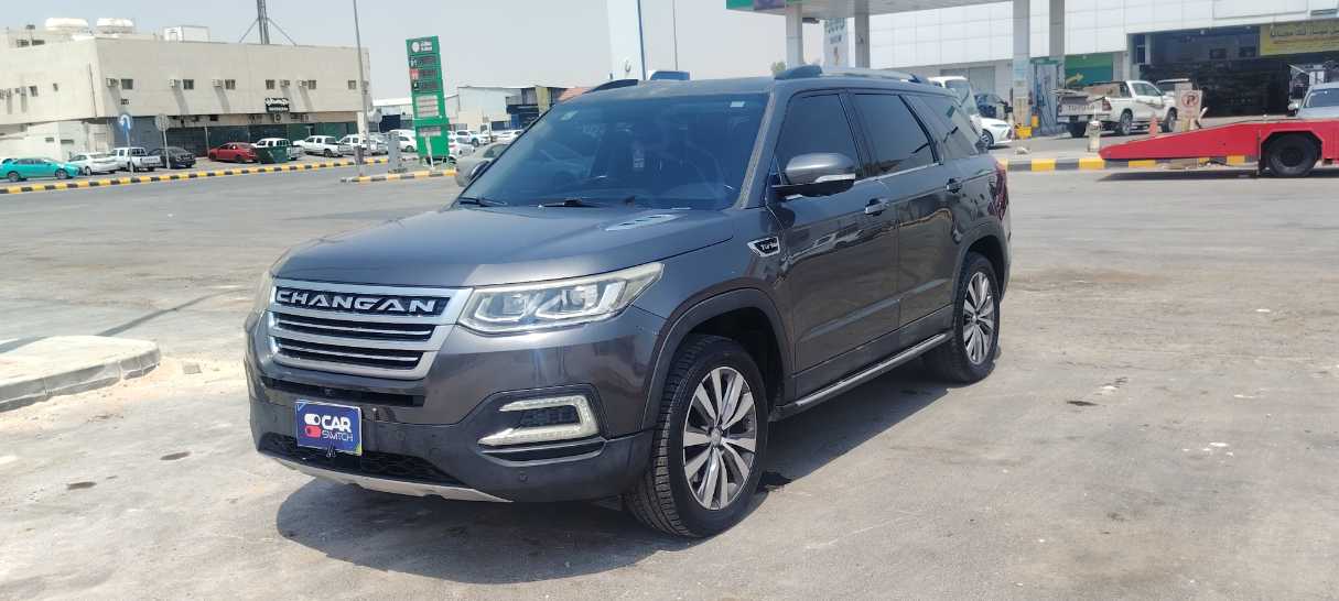 2019 Changan CS95