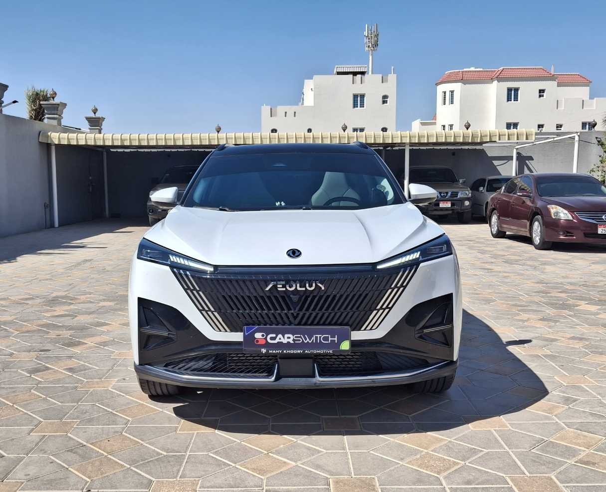Dongfeng Mage, миниатюра 2