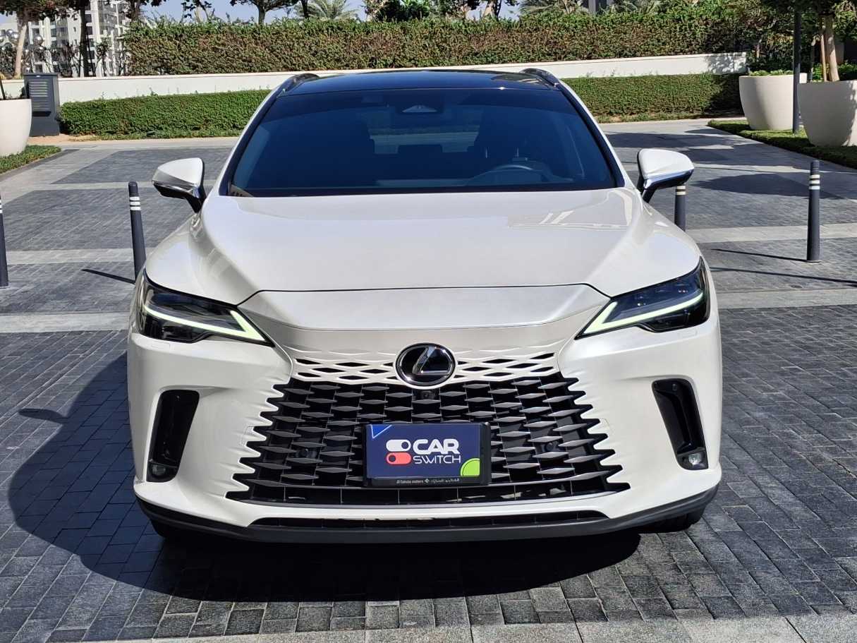 Lexus RX Platinum 2023 2.5, миниатюра 2