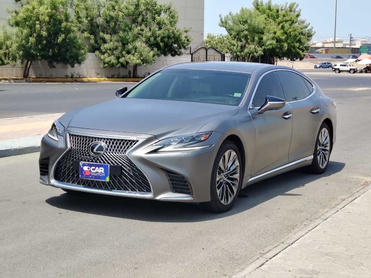 2018 Lexus LS500 Platinum Twin Turbo