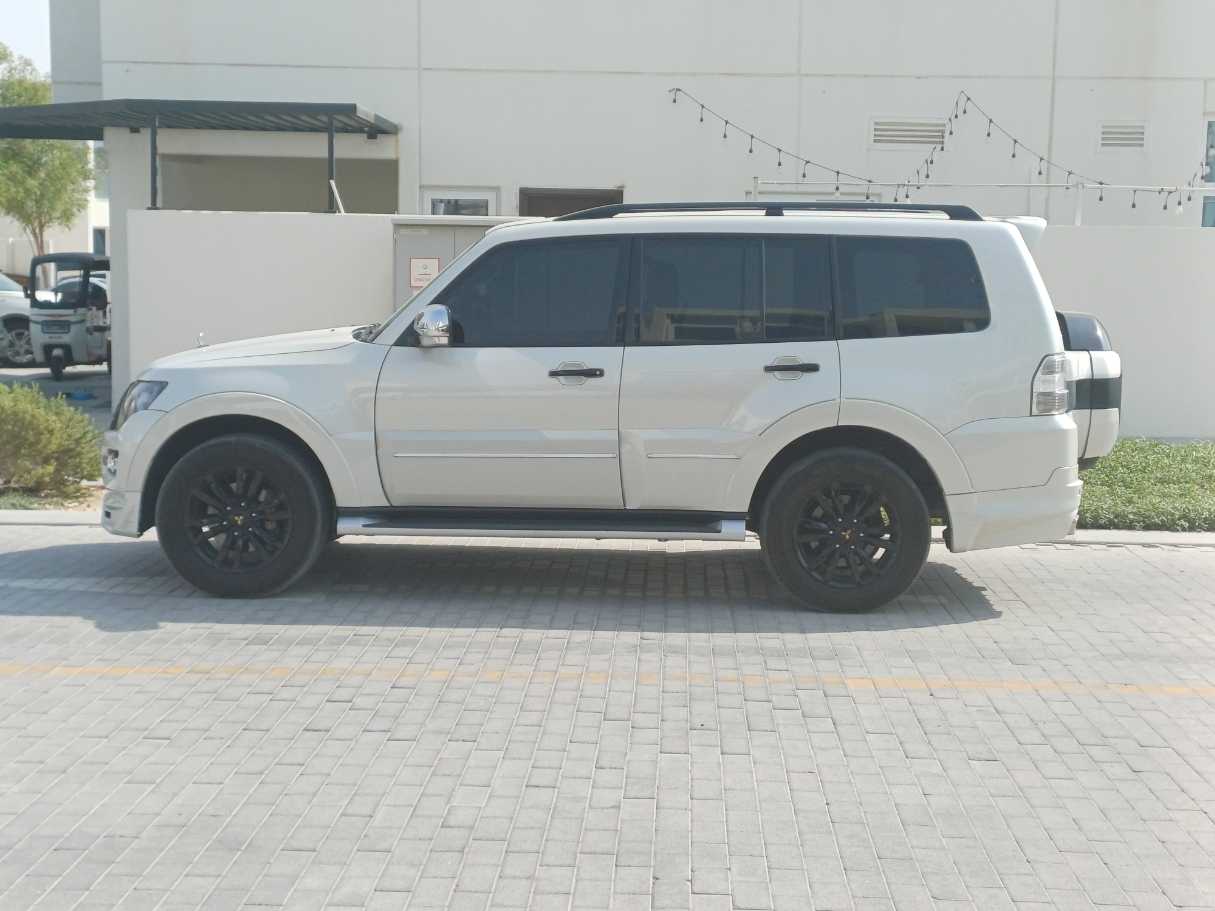 Mitsubishi Pajero GLS 2020 3.8, миниатюра 4