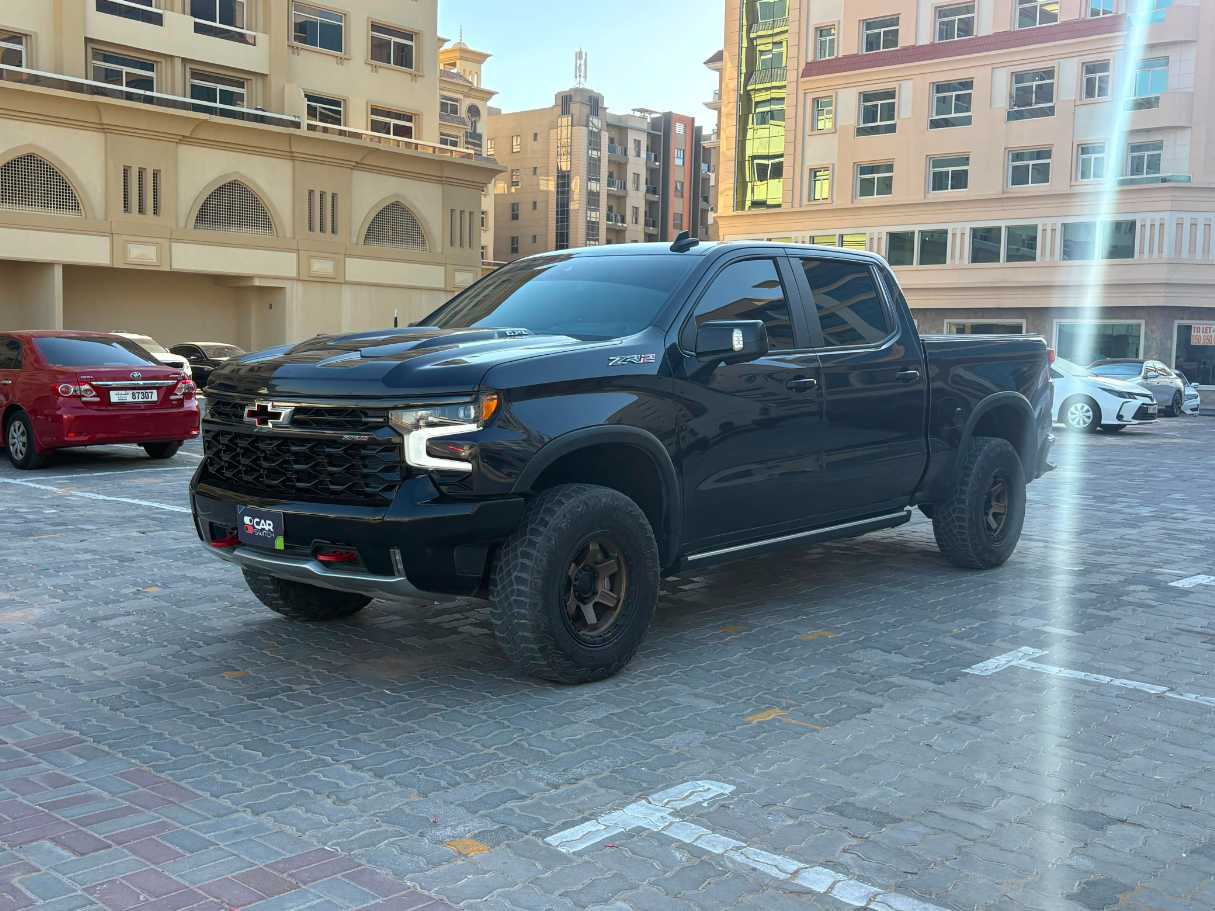 Chevrolet Silverado ZR2 2023 6.2