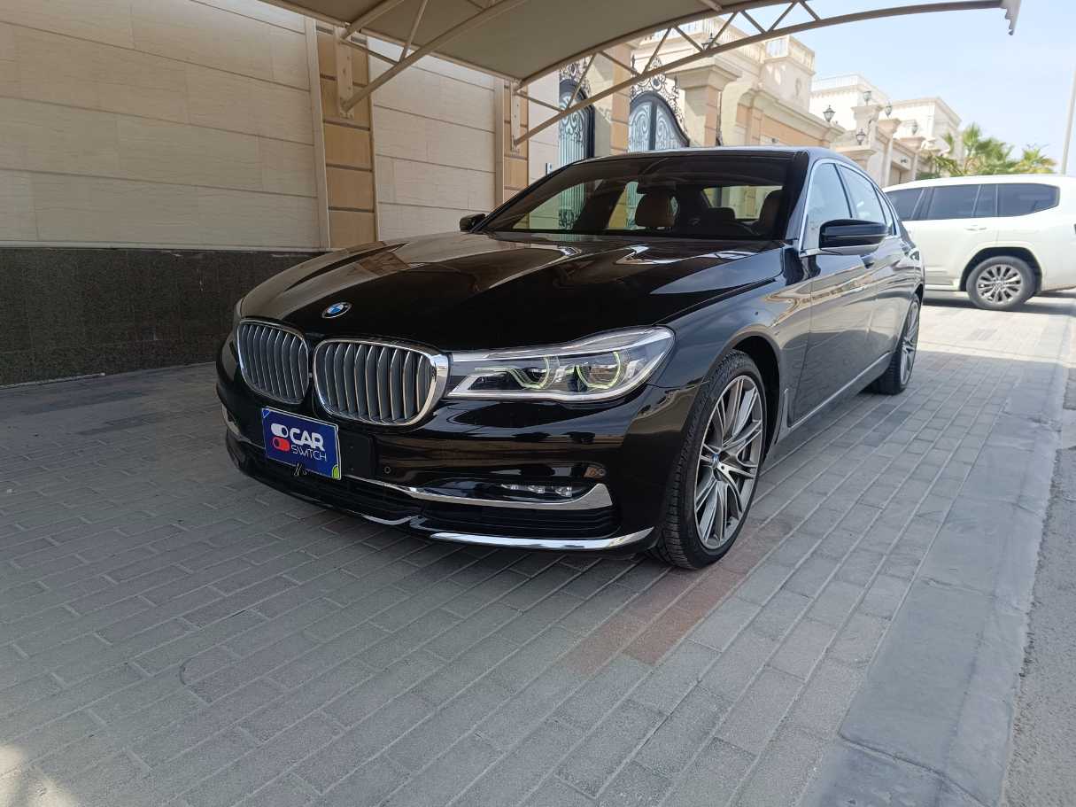 bmw 730
