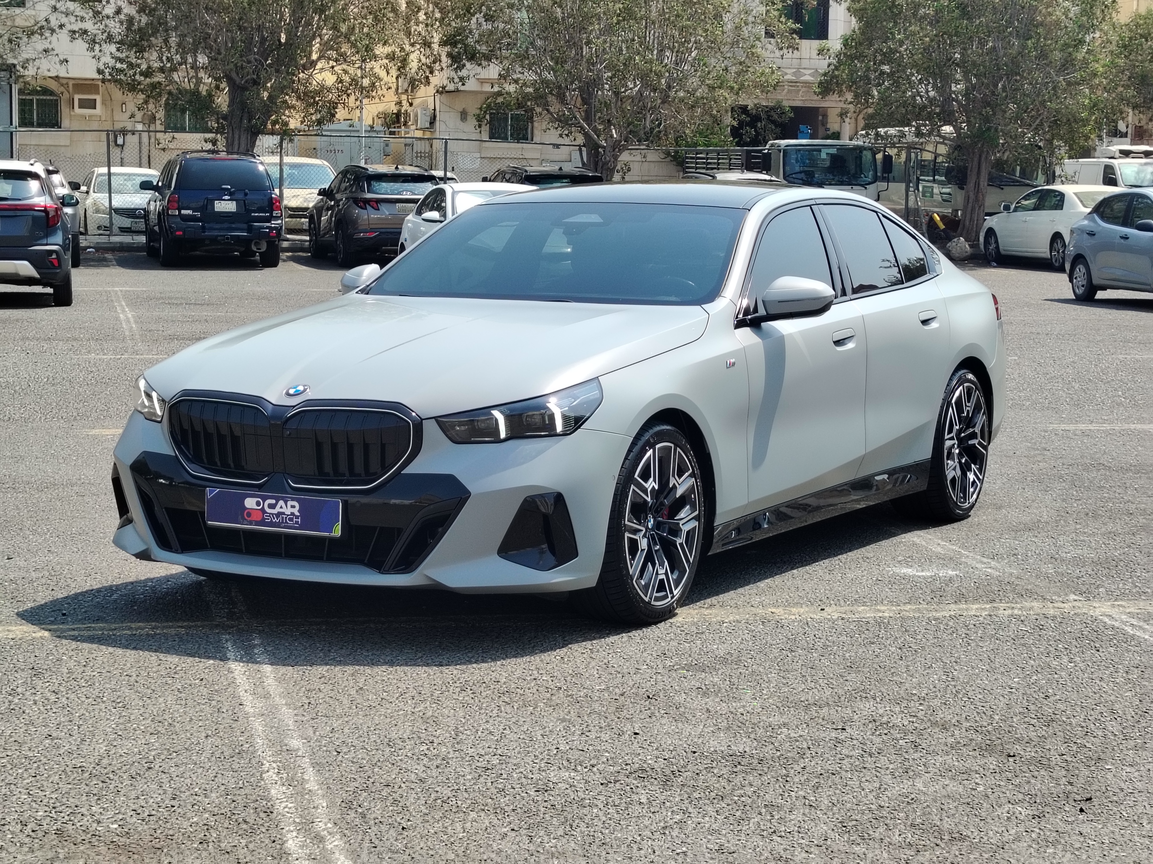 2024 BMW 520